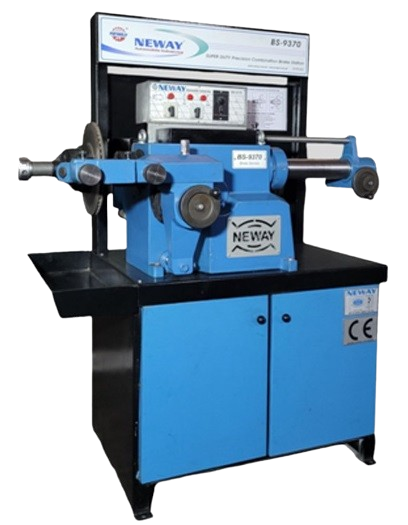 BS-9370 Combination Brake Station