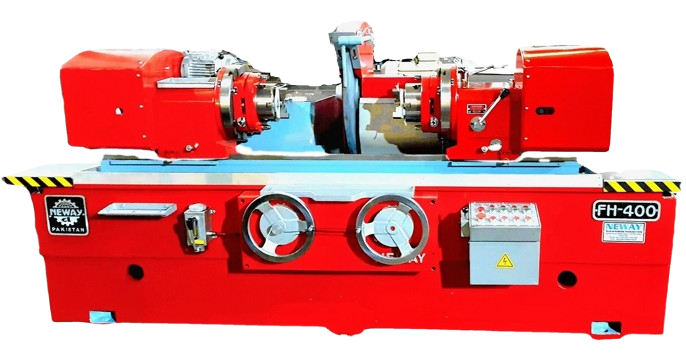 FH-400 Crankshaft Grinder