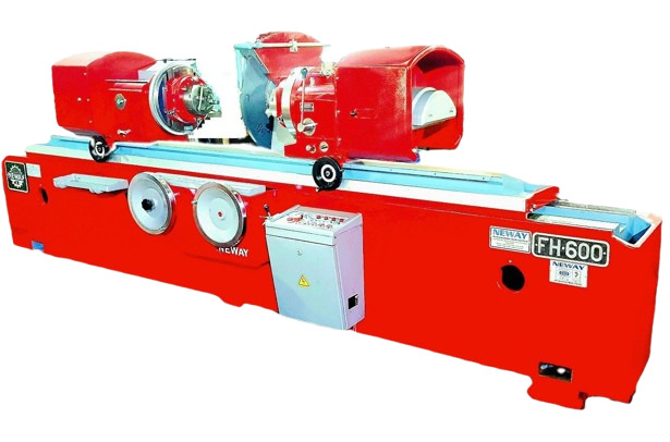 FH-600 Crankshaft Grinder