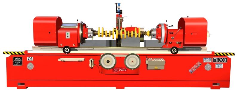 FH-700 Crankshaft Grinder