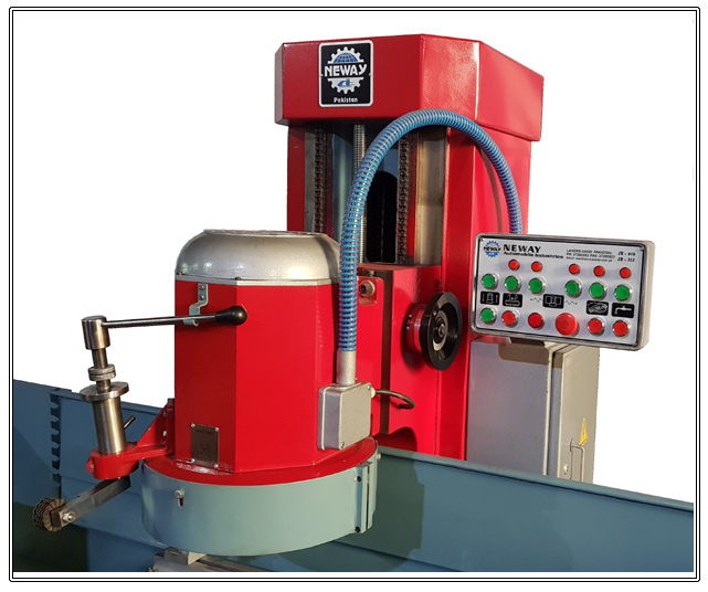 Automatic Surface Grinding Machine 02
