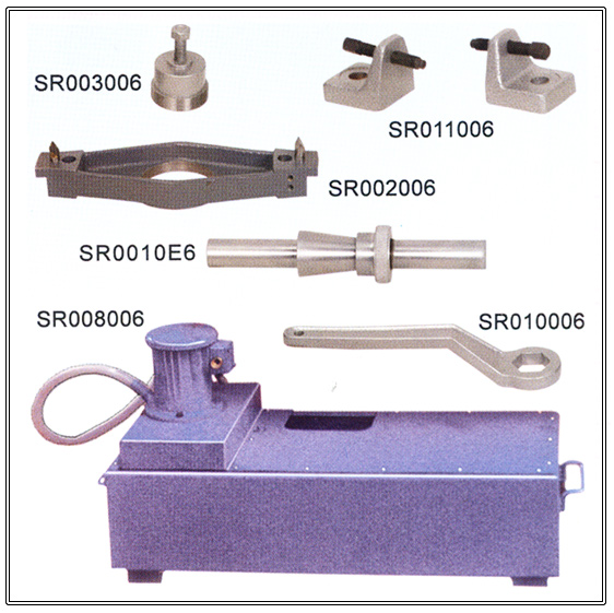 Automatic Surface Grinding Machine 03