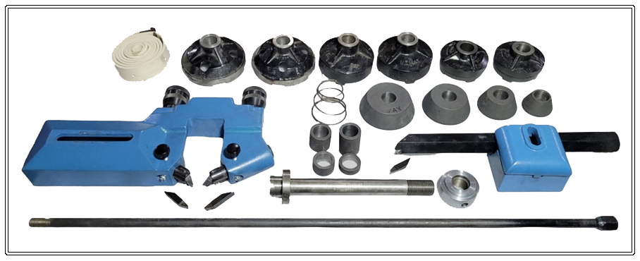 Combination Brake Station BS-9370