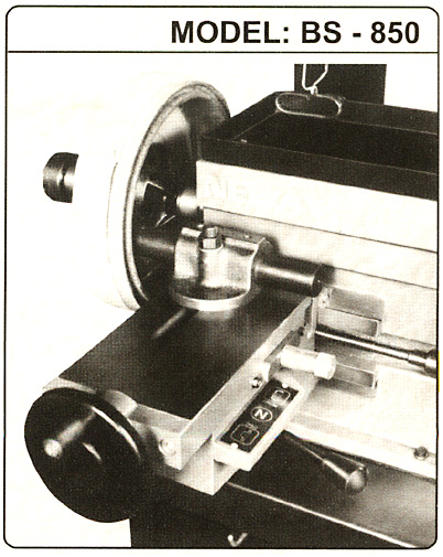 Brake Drum and Disc Service Machine 01