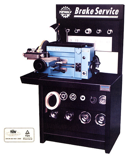 Brake Drum and Disc Service Machine B