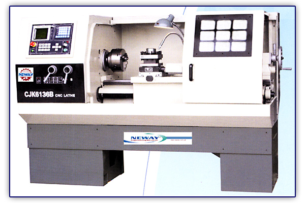 CNC Lathe