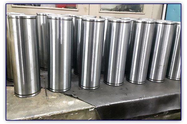 Custom Parts
