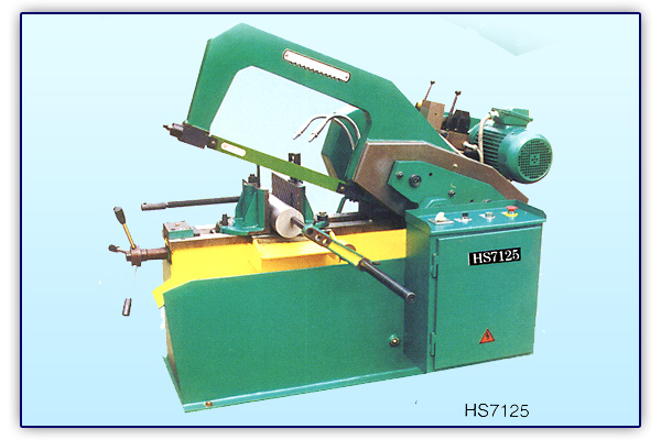 Heavy duty hack saw