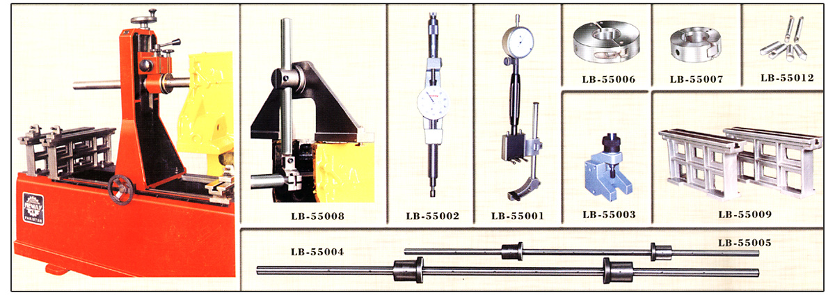 Mainline Boring Machine 01