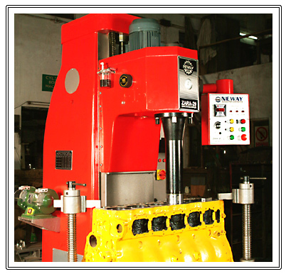 Vertical Cylinder Boring Machine 01