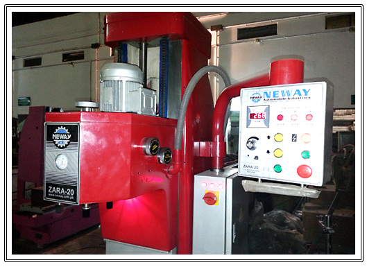 Vertical Cylinder Boring Machine 02