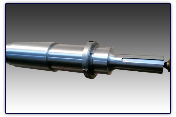 Hard chrome plating